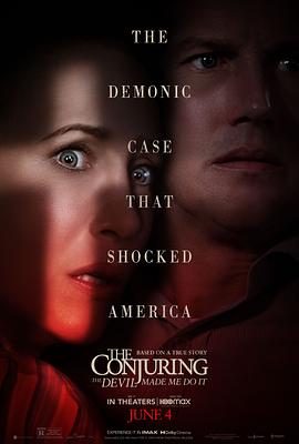 狼友社区《招魂3 The Conjuring: The Devil Made Me Do It》免费在线观看