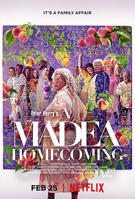 爱骑姬《黑疯婆子圣母归来 A Madea Homecoming》免费在线观看