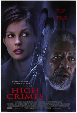 爱豆社区《一级重罪 High Crimes》免费在线观看