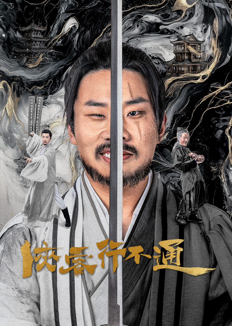 爱豆社区《侠客行不通》免费在线观看