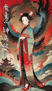 爱骑姬《魔童:神鸟破穹》免费在线观看