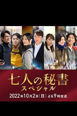 爱骑姬《七个秘书 特别篇 七人の秘書スペシャル》免费在线观看